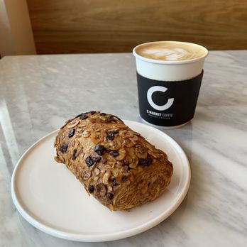C Market Coffee - Coffee Roasteries Near Me - Coquitlam, British Columbia