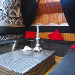 Lounge Boat Café // La Péniche