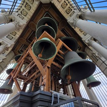 The Campanile - Bells - Landmarks & Historical Buildings Near Me - Berkeley, California The Campanile - Bells - Landmarks & Historical Buildings Near Me - Berkeley, California
