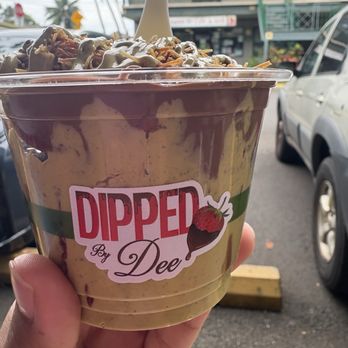 Dipped by Dee - Desserts Near Me - Aiea, Hawaii