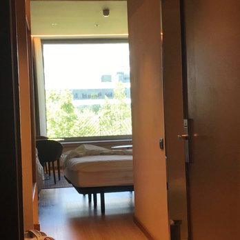 AC Hotel Diagonal L'iIlla - Hotel Room - Hotels Near Me - Barcelona, B