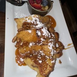 Creme Brulee French Toast