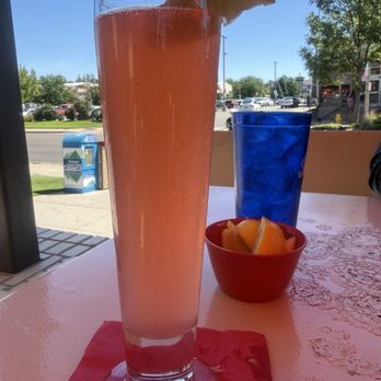 Sam's No 3 - Glendale - Bubbly dog Mimosa - American Near Me - Glendale, Colorado Sam's No 3 - Glendale - Bubbly dog Mimosa - American Near Me - Glendale, Colorado