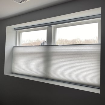 Shades West - top-down bottom up cellular, really happy with this - Shades & Blinds Near Me Shades West - top-down bottom up cellular, really happy with this - Shades & Blinds Near Me