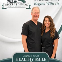 Nickles Dental Oral Surgery and Family Dentistry - Dr. Daniel Nickles and Crystal your Dentist of Upstate SC