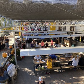 Marble Brewery - Top to bottom - Breweries Near Me - Albuquerque, New Mexico