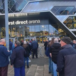 First Direct Arena
