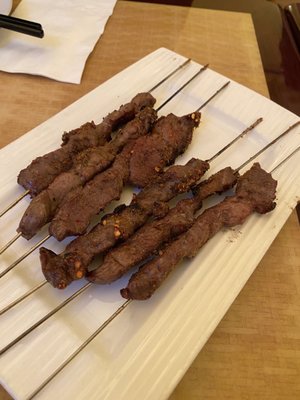 Xi'an Sizzling Woks by null