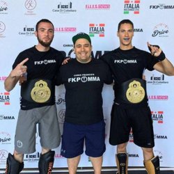 Franco Kickboxing/Pankration - Www.fkpmmavancouver.com Start your Free Trial Lesson