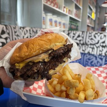 Burger Bodega - Smash Burger Double - Burgers Near Me - Houston, Texas Burger Bodega - Smash Burger Double - Burgers Near Me - Houston, Texas