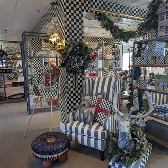 MacKenzie-Childs Aurora - Home Decor Near Me - Aurora, New York
