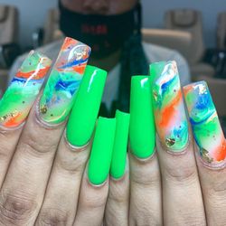 M Laley Nail Spa