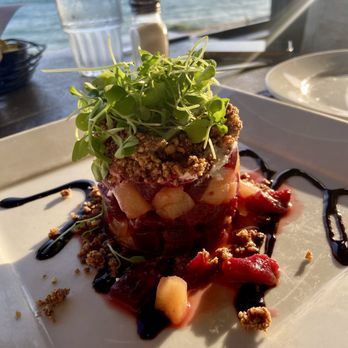 Moonshadows - Beet salad - Seafood Near Me - Malibu, California