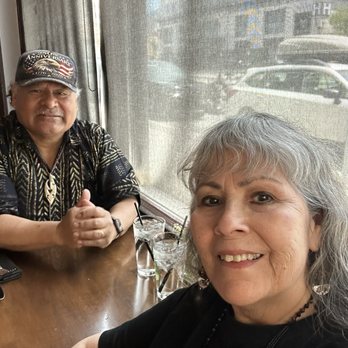 Black Sheep Cafe - My husband and I went for Mother's Day and he had a G.O.A.T. Burger  and I had a Navajo Taco - Black Sheep - Lunch. It was delicious! - New American Near Me - Provo, Utah