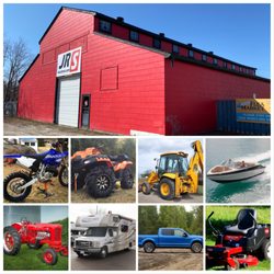 JRS Auctions - JRS is an online auction house located at the Courtice Flea Market.
We auction everything!!