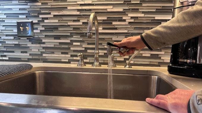 Slide of Forrest The Plumber