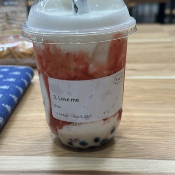 Umacha - Got me some Love me boba delicious and yummy at the same time - Bubble Tea Near Me - Costa Mesa, California Umacha - Got me some Love me boba delicious and yummy at the same time - Bubble Tea Near Me - Costa Mesa, California