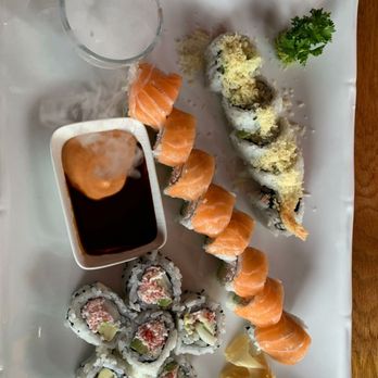 Swordfish - California Roll - Sushi Bars Near Me - Batavia, Illinois Swordfish - California Roll - Sushi Bars Near Me - Batavia, Illinois