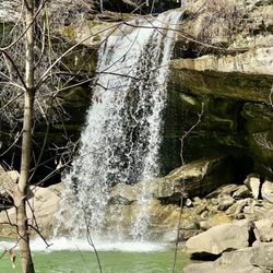 Buttermilk Falls Park - Buttermilk Falls