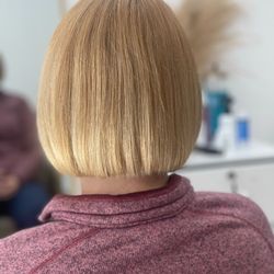 Be U Salon - Hair Cut By Xu-An