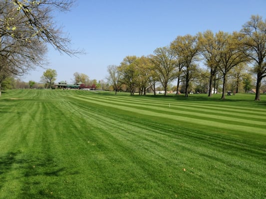 Ingersoll Golf Course