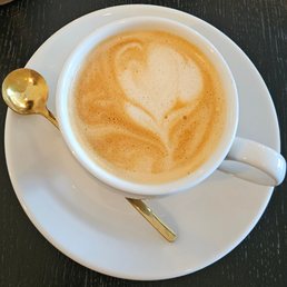oat flat white