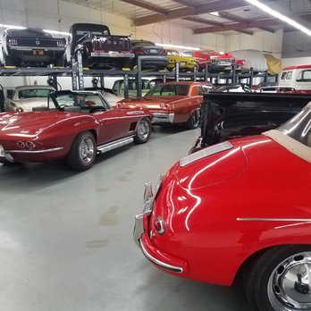 So Cal Classic Car Events (SoCal Classic Car Storage event space) photo 6