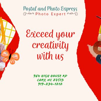 Postal Express - Notaries Near Me - Cary, North Carolina Postal Express - Notaries Near Me - Cary, North Carolina