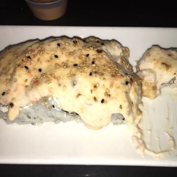Bonsai Thai & Sushi - Volcano roll - Sushi Bars Near Me - Miami, Florida Bonsai Thai & Sushi - Volcano roll - Sushi Bars Near Me - Miami, Florida