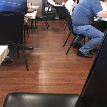 B S Coffee Shop - Everyone in the restaurant waiting for food. - Breakfast & Brunch Near Me - Clovis, California