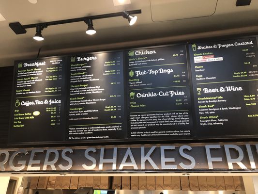 Menu photo 6 Shake Shack East Elmhurst, NY