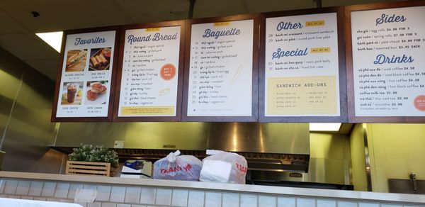 Banh Mi Saigon 168 by null