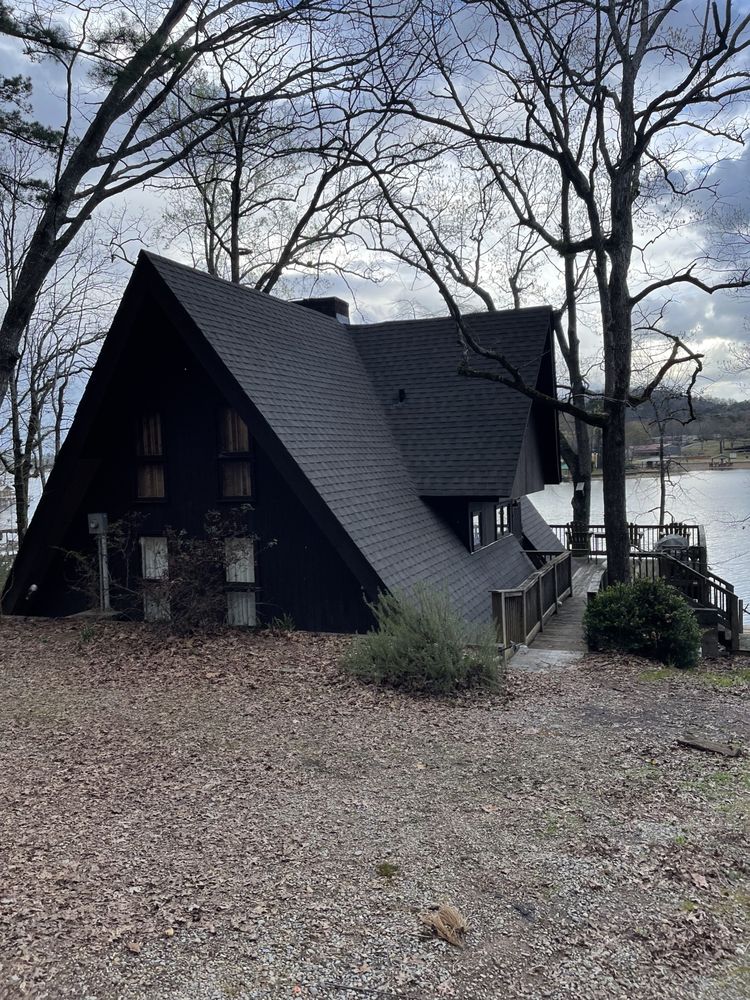 Slide of Advantage Plus Roofing