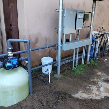 Jones Pure Water Service - Iron reduction in well water used for irrigation. - Water Purification Services Near Me Jones Pure Water Service - Iron reduction in well water used for irrigation. - Water Purification Services Near Me