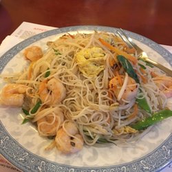 Memories of China - Shrimp Mei Fun