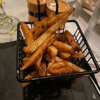 Mumbai Dreams - Fries that came with the sandwich - Indian Near Me - Nyack, New York Mumbai Dreams - Fries that came with the sandwich - Indian Near Me - Nyack, New York