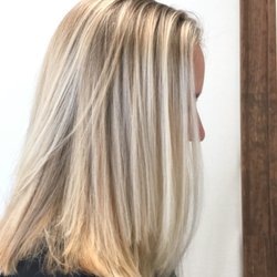 Stailey's Salon & Barber Shop - Blonde for summer!!!