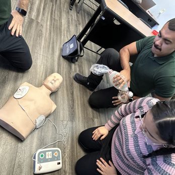 EMS University - EMS CPR/AED Training - CPR Classes Near Me - San Antonio, Texas EMS University - EMS CPR/AED Training - CPR Classes Near Me - San Antonio, Texas