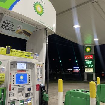 bp - Gas Stations Near Me - Marion, Ohio