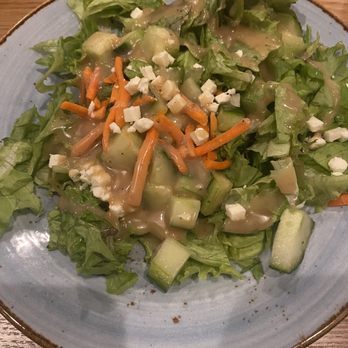 Fleming Mountain Grill - Salad - Steakhouses Near Me - Lynchburg, Virginia