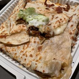 Super Quesadilla Super Quesadilla