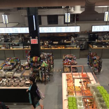 ETC Eatery - View from seating area - Candy Stores Near Me - New York, New York