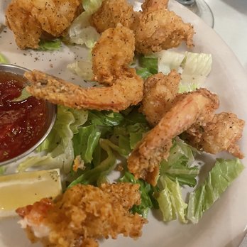 Gershwin's - Fried Shrimp appetizer - New American Near Me - Norfolk, Virginia
