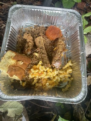 World Famous Rib Shack & Seafood by null