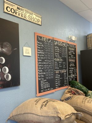 Menu photo 2 Los Dos Cristianos Coffee North Port, FL Menu photo 2 Los Dos Cristianos Coffee North Port, FL