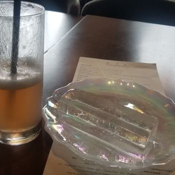 L'Ardente - Block of ice for $15 drink - Italian Near Me - Washington, DC, District of Columbia
