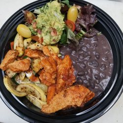 Olga's Naturally California Kitchen - Plant-Based/Vegan Chick'n Bowl