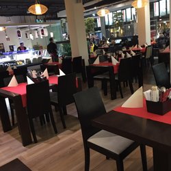 JingJing Asia - Inside dining area