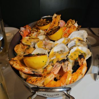 Don's Prime - Seafood tower - Steakhouses Near Me - Las Vegas, Nevada