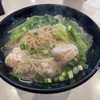 Shooting Star Cafe - Wonton Noodle Soup - Desserts Near Me - Oakland, California Shooting Star Cafe - Wonton Noodle Soup - Desserts Near Me - Oakland, California
